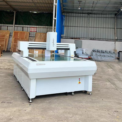 Grande cavalletto automatico CMM, OEM ottico LCD della macchina di misurazione