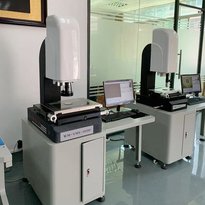 Video macchine di misurazione di Digital, CMM accuratezza dello strumento di misura 3um