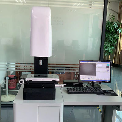 Video macchine di misurazione di Digital, CMM accuratezza dello strumento di misura 3um