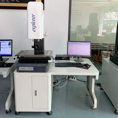 il 2D profilatore di superficie ottico con una risoluzione di 3 micron per la misurazione individua