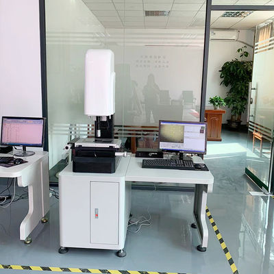 Video macchine di misurazione di Digital, CMM accuratezza dello strumento di misura 3um