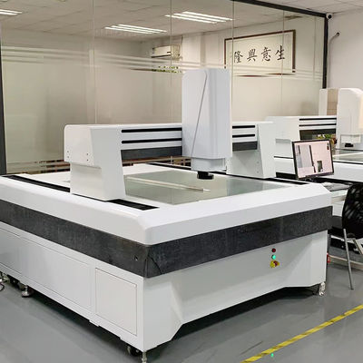 Grande cavalletto automatico CMM, OEM ottico LCD della macchina di misurazione