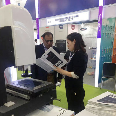 Macchina di misurazione ottica elettronica di coordinata di alta precisione per trattamento medico