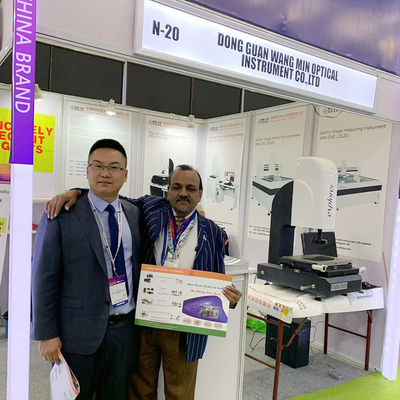 Macchina di misurazione ottica elettronica di coordinata di alta precisione per trattamento medico