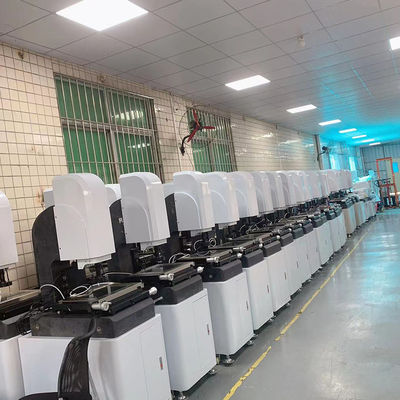 Macchina visiva elettronica di misura per la linea misurazione di ITO TFT di larghezza