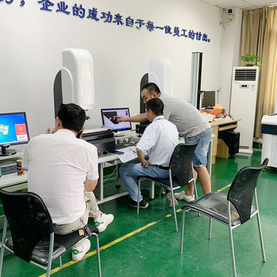 Macchina visiva elettronica di misura per la linea misurazione di ITO TFT di larghezza