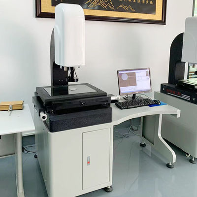 Macchina di misurazione manuale di contorno, 2D accuratezza del sistema di misura 3um
