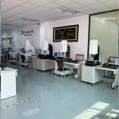 Manuale del video di misurazione di CNC di precisione strumento del sistema 2D per la parte di macinazione di CNC
