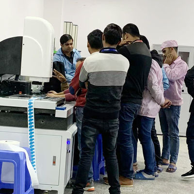 Tipo automatico CMM, del cavalletto strumento di misura 3D con la sonda di tocco