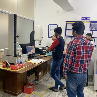 Tipo automatico CMM, del cavalletto strumento di misura 3D con la sonda di tocco
