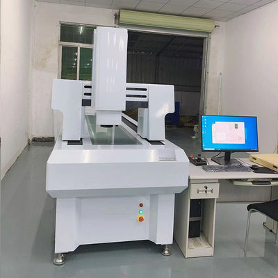 Video gamma della macchina di misurazione di coordinata del cavalletto di CNC 800×1000mm