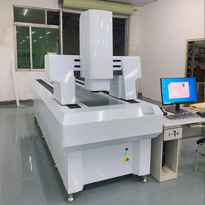 Video gamma della macchina di misurazione di coordinata del cavalletto di CNC 800×1000mm