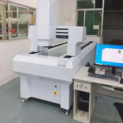 Video gamma della macchina di misurazione di coordinata del cavalletto di CNC 800×1000mm
