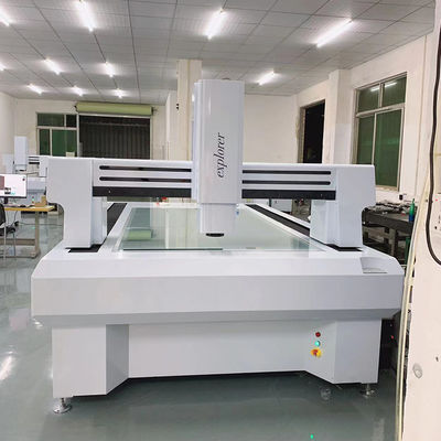Macchina di misurazione coordinata del cavalletto delle parti di metallo CMM 2.5D con CE certificato