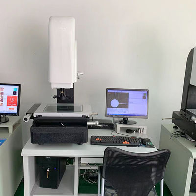 Macchina di misurazione ottica elettronica manuale di contorno per le misure dei fili