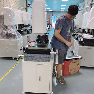 Video sistema su misura della macchina di misurazione di CNC per le muffe di plastica