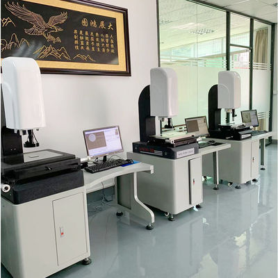 2D macchina ottica di misura di visione, CMM accuratezza dello strumento di misura 3um