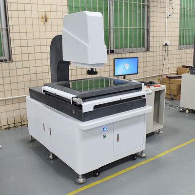 2D macchina di misurazione coordinata manuale ottica per le dimensioni di macinazione delle parti di metallo di CNC