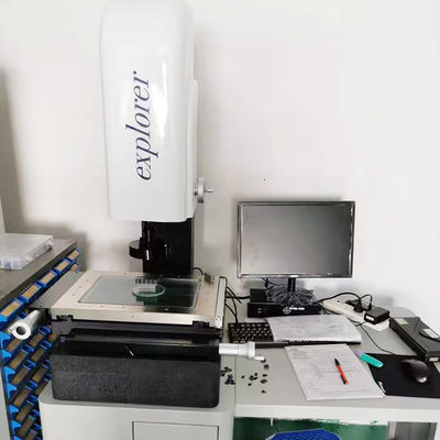 macchina di misurazione coordinata del manuale di 3um CMM 220V per controllo di dimensioni delle primavere