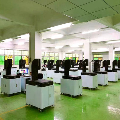 Macchina di misurazione coordinata manuale di precisione 2D per le parti di fresatura di CNC