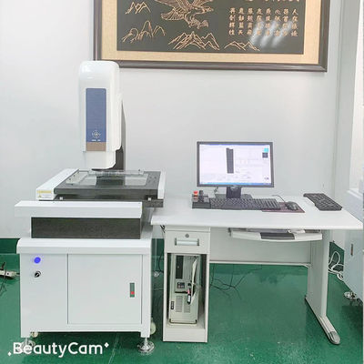 Macchina di prova di planarità del touch screen completamente automatica per elettronica