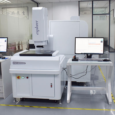 Macchina di prova di planarità del touch screen completamente automatica per elettronica