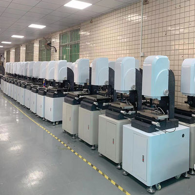 certificato ottico del CE della macchina dello strumento di misura di 220V 50HZ 2D