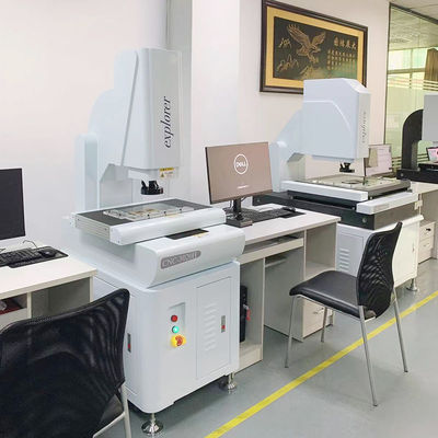 Macchina di misurazione automatica di planarità dello zoom, CE del sistema di misurazione di visione di CNC certificato