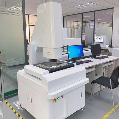 Macchina di misurazione automatica di planarità dello zoom, CE del sistema di misurazione di visione di CNC certificato