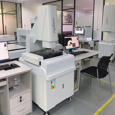 Macchina di misurazione automatica di planarità dello zoom, CE del sistema di misurazione di visione di CNC certificato