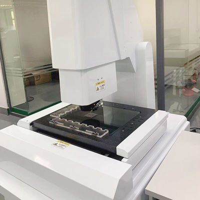 Alta precisione ISO9001 del sistema della macchina di misurazione di CNC del laboratorio ottico la video ha certificato