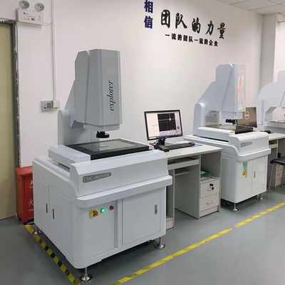 Alta precisione ISO9001 del sistema della macchina di misurazione di CNC del laboratorio ottico la video ha certificato