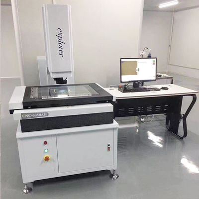 Il sistema di misurazione completamente automatico della visione di CNC per la plastica di elettronica modella