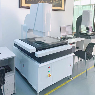 Il sistema di misurazione completamente automatico della visione di CNC per la plastica di elettronica modella
