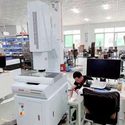 Il sistema di misurazione completamente automatico della visione di CNC per la plastica di elettronica modella