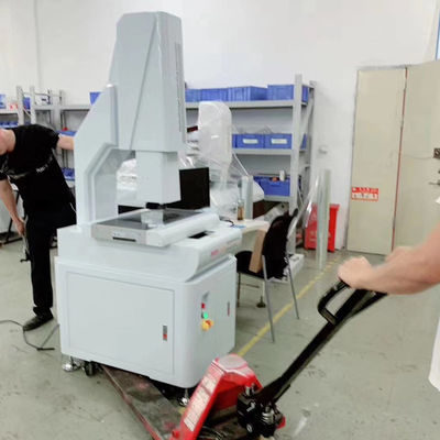 Il sistema di misurazione completamente automatico della visione di CNC per la plastica di elettronica modella