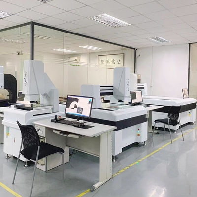 Il sistema di misurazione completamente automatico della visione di CNC per la plastica di elettronica modella