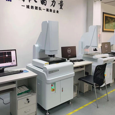 Macchina di misurazione di planarità di Digital, macchina ottica automatica di misura di OMM