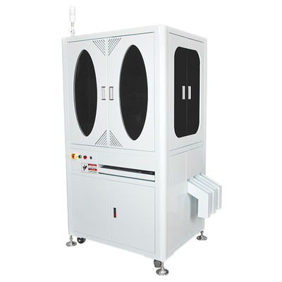 AOI Testing Machine ad alta frequenza, industriale ha automatizzato l'attrezzatura ottica di ispezione