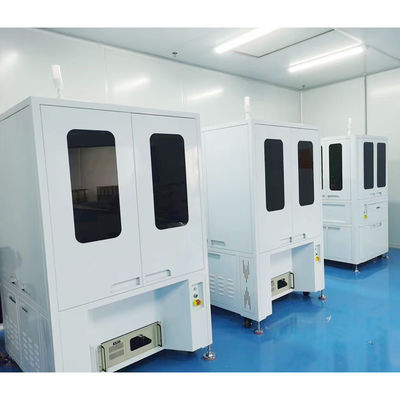 AOI Testing Machine ad alta frequenza, industriale ha automatizzato l'attrezzatura ottica di ispezione