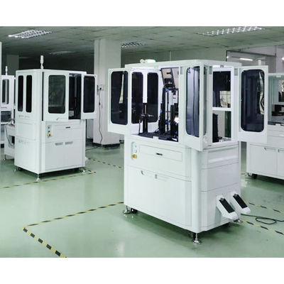 AOI Testing Machine ad alta frequenza, industriale ha automatizzato l'attrezzatura ottica di ispezione