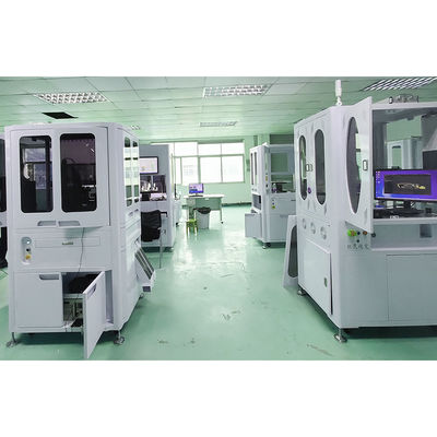 L'alta precisione AOI Testing Machine, alta velocità ha automatizzato la macchina ottica di ispezione