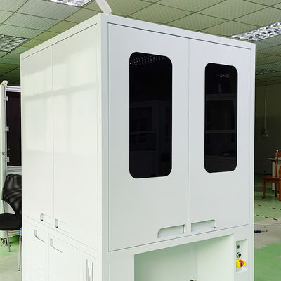 L'alta precisione AOI Testing Machine, alta velocità ha automatizzato la macchina ottica di ispezione