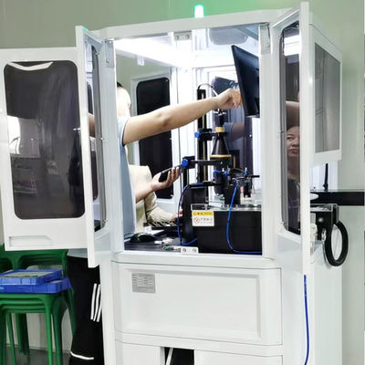 L'alta precisione AOI Testing Machine, alta velocità ha automatizzato la macchina ottica di ispezione