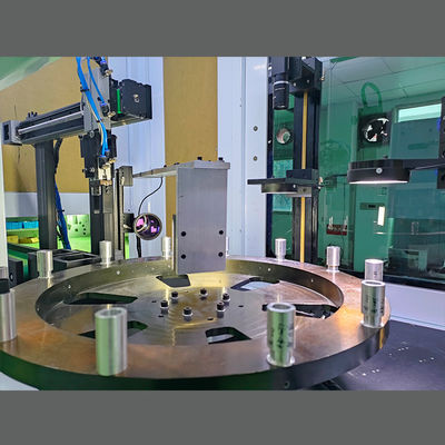 L'industriale ha automatizzato l'ispezione ottica AOI Machine High Speed ISO9001