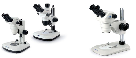 Video microscopio