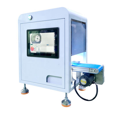 Macchina portatile per screening visivo a 220V, ispezione dimensionale, ispezione visiva, comoda da trasportare