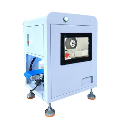 Macchina portatile per screening visivo a 220V, ispezione dimensionale, ispezione visiva, comoda da trasportare