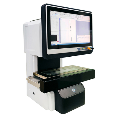 Rapid Flash Measurement and Splicing Camera, L'operazione è semplice, compatta e comoda.
