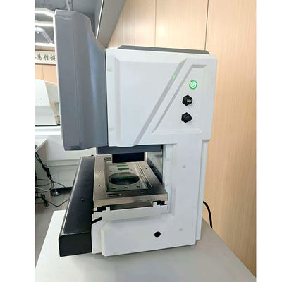 Rapid Flash Measurement and Splicing Camera, L'operazione è semplice, compatta e comoda.